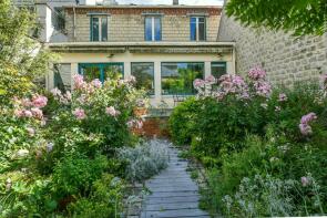 Photo of Paris-Isle of France, Yvelines, St-Germain-en-Laye