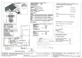 Floor/Site plan 1