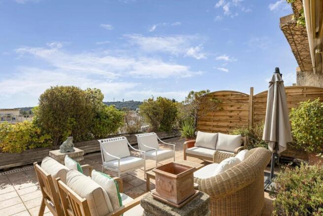 Penthouse vendre Antibes