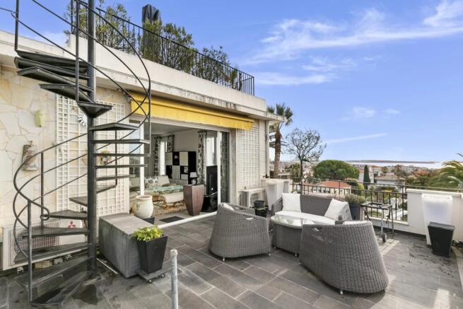 Appartement de luxe  vendre Cannes