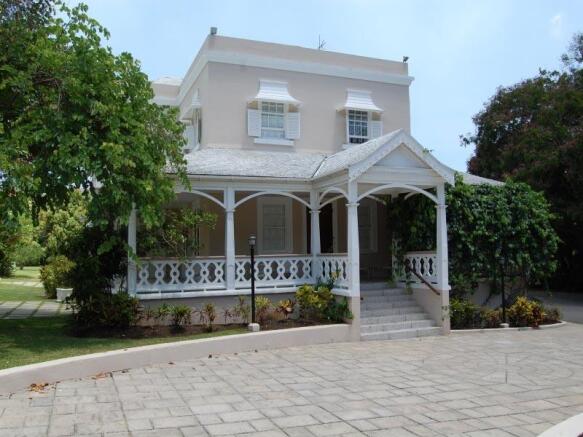 Reed Court  - Barbados