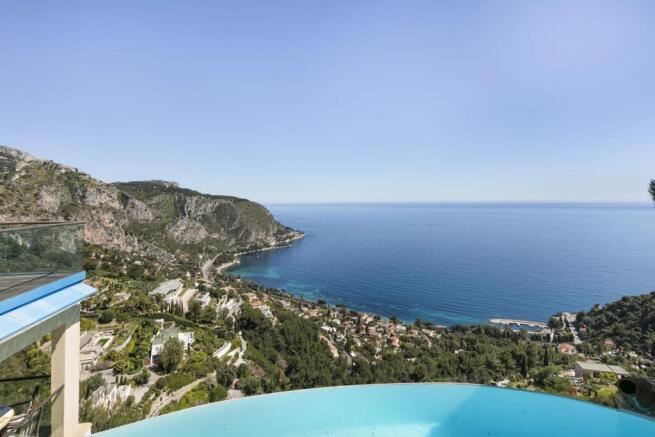 Villa de luxe  vendre Eze