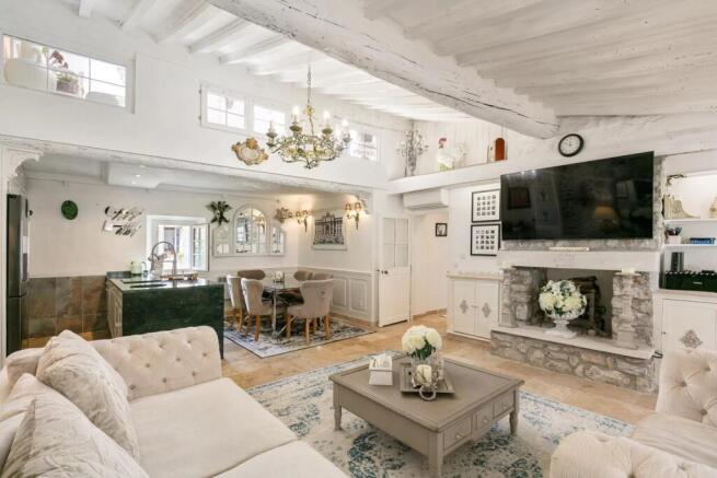 Appartement de luxe vendre Antibes