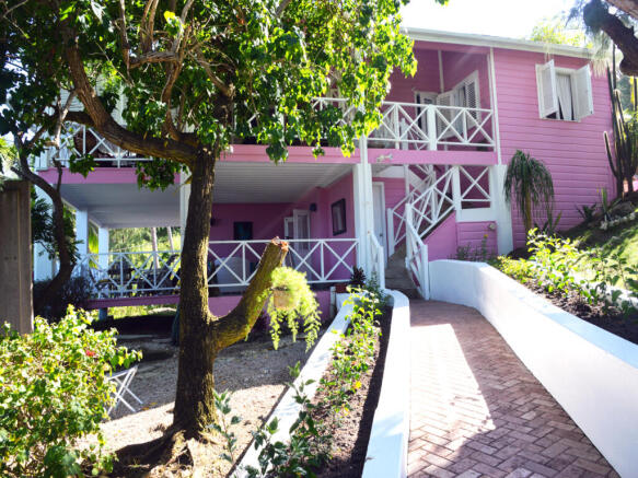 Atlantic Park - External