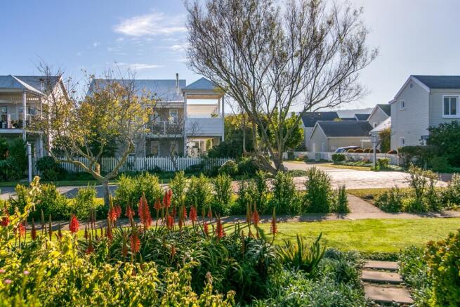 View of exterior of the house