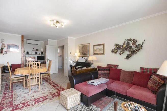 Appartement  vendre Eze
