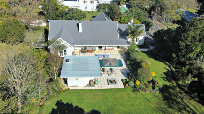 AERIAL PHOTO OF DWELLING