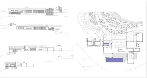 Floor/Site plan 1