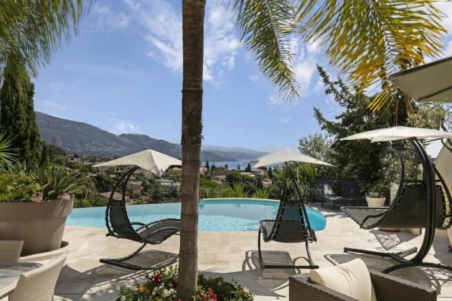 Villa de luxe vendre Roquebrune Cap Martin