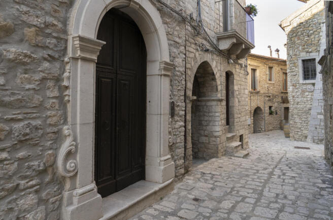 Casa Giuseppe Summa_