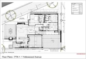 Floor/Site plan 1