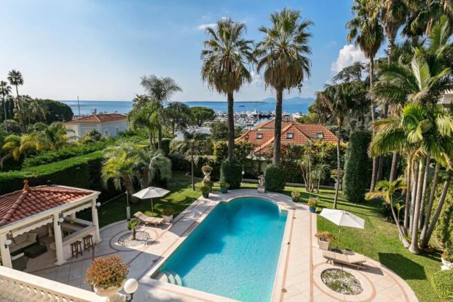 Villa de luxe vendre Cap d'Antibes