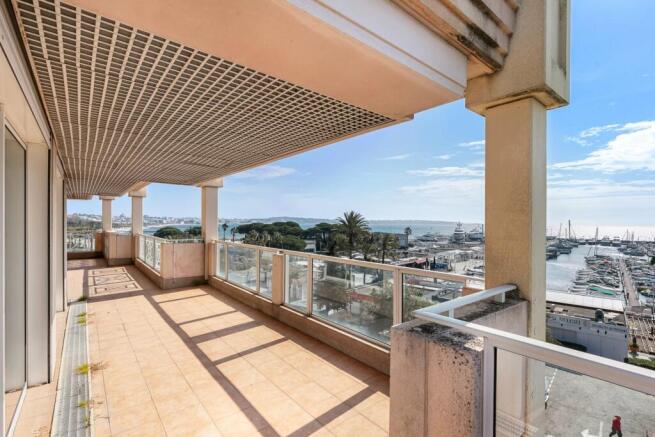 Appartement  vendre Golfe Juan