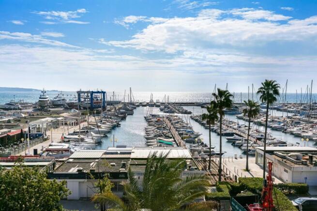 Appartement  vendre Golfe Juan
