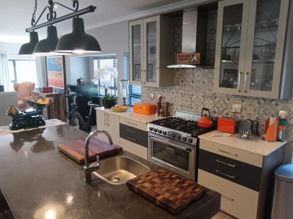 Look at this KITCHEN!