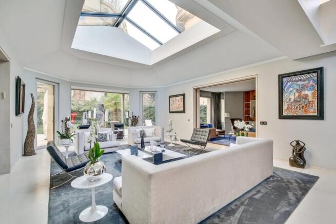 Living-room Skylight