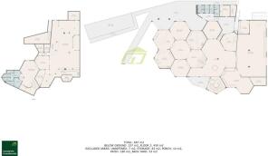 Floor/Site plan 1