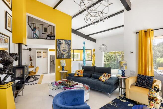 Villa de luxe  vendre Saint Laurent du Var