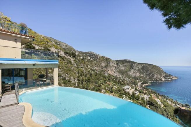Villa de luxe vendre Eze