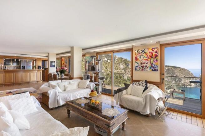 Villa de luxe vendre Eze