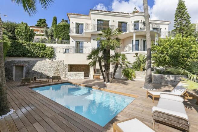 Villa de luxe vendre Roquebrune Cap Martin