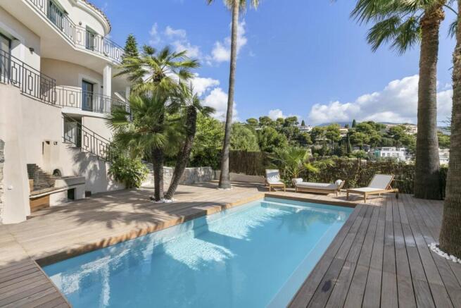 Villa de luxe vendre Roquebrune Cap Martin