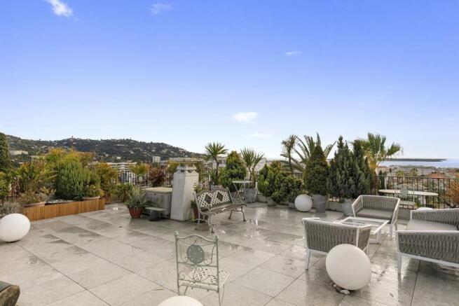 Appartement de luxe vendre Cannes