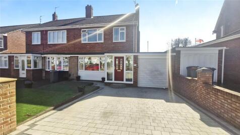 Highside Drive, Humbledon, Sunderland, SR3