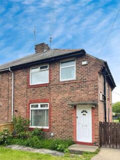 Kenton Crescent, Kenton, Newcastle upon Tyne, Tyne and Wear, NE3