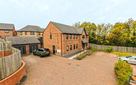 Leighfield Drive, Burdon Rise, Sunderland, SR3