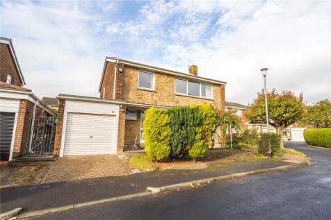 St Mary's Close, Easington Village, SR8