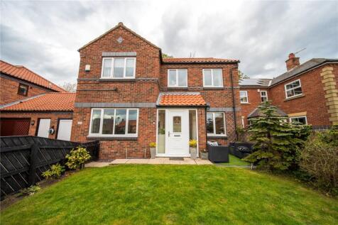 Dunelm Court, Sedgefield, TS21