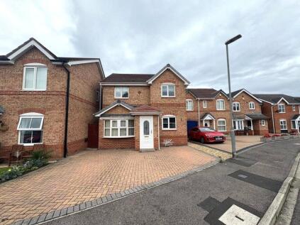 Whin Meadows, Hartlepool, County Durham