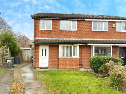 Earl Close, Darlington, County Durham, DL1