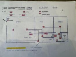 Floor/Site plan 1