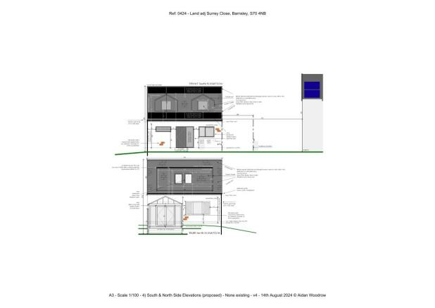 Elevations