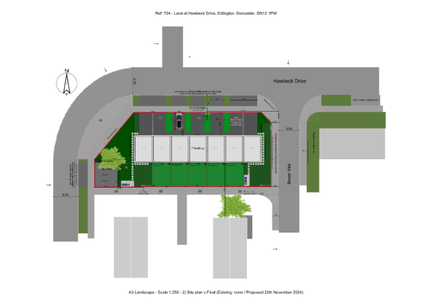 Approved Site Plan