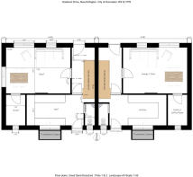4x Ground Floor plan