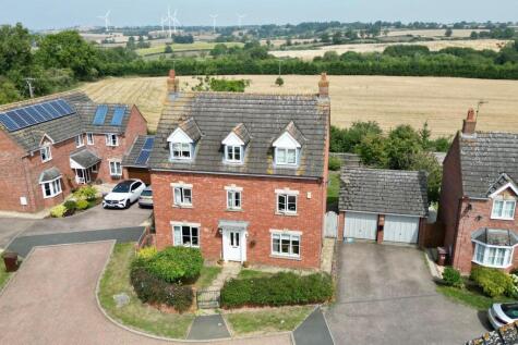 Parnell Close, West Haddon, NN6 7GJ