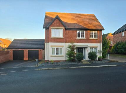 Forester Road, Moulton, NN3 7SF