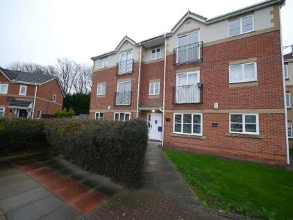 Tiberius Close, Wallsend