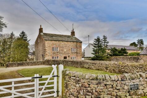 Easington Road, Cow Ark, Ribble Valley