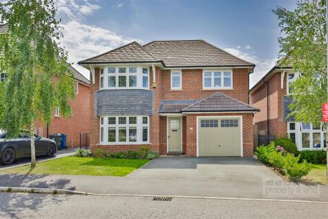 Aspen Crescent, Barrow, Ribble Valley