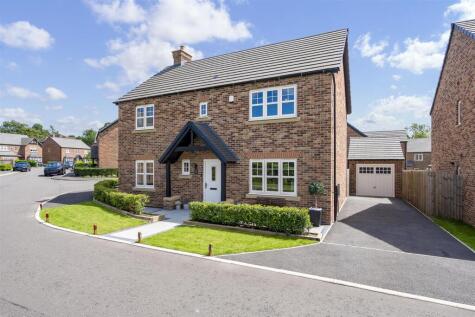 Park Way Close, Grimsargh, Preston