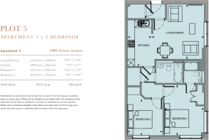 Plot 5 Floorplan