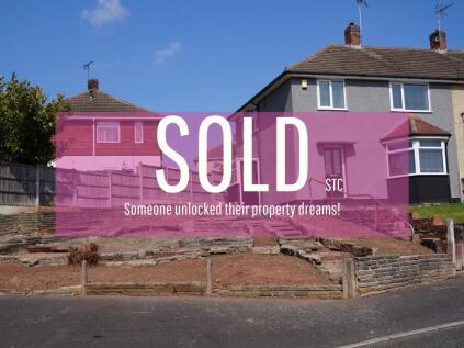 Harrogate Crescent, Derby, DE21