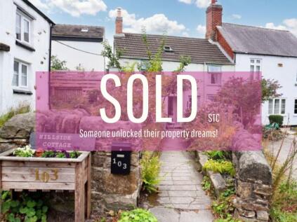 Schoolhouse Hill, Heage, DE56