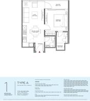 1 BR