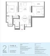 2 BR