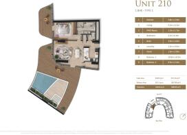 1 Bed